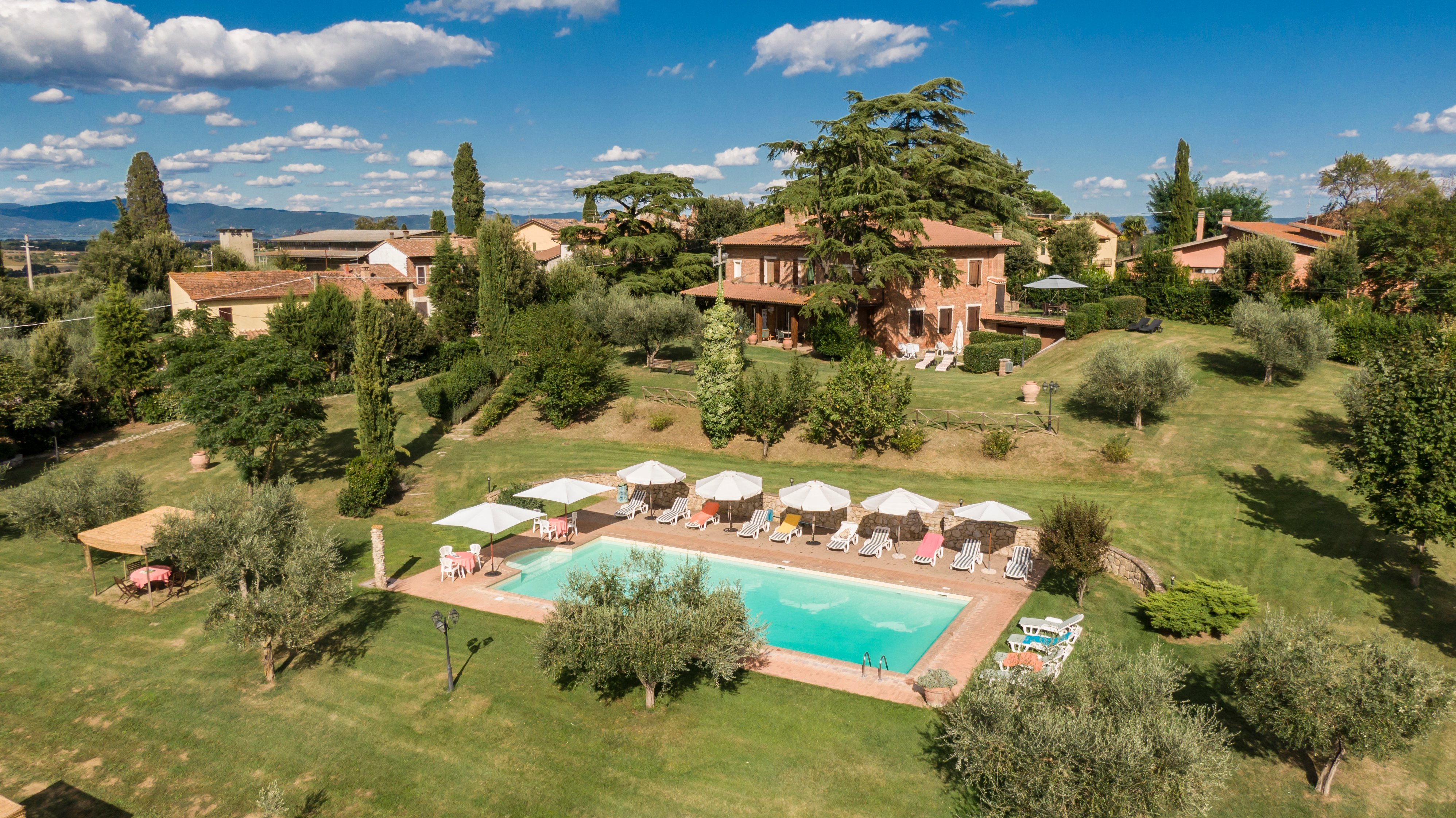Holiday House Borgo Badia-官方