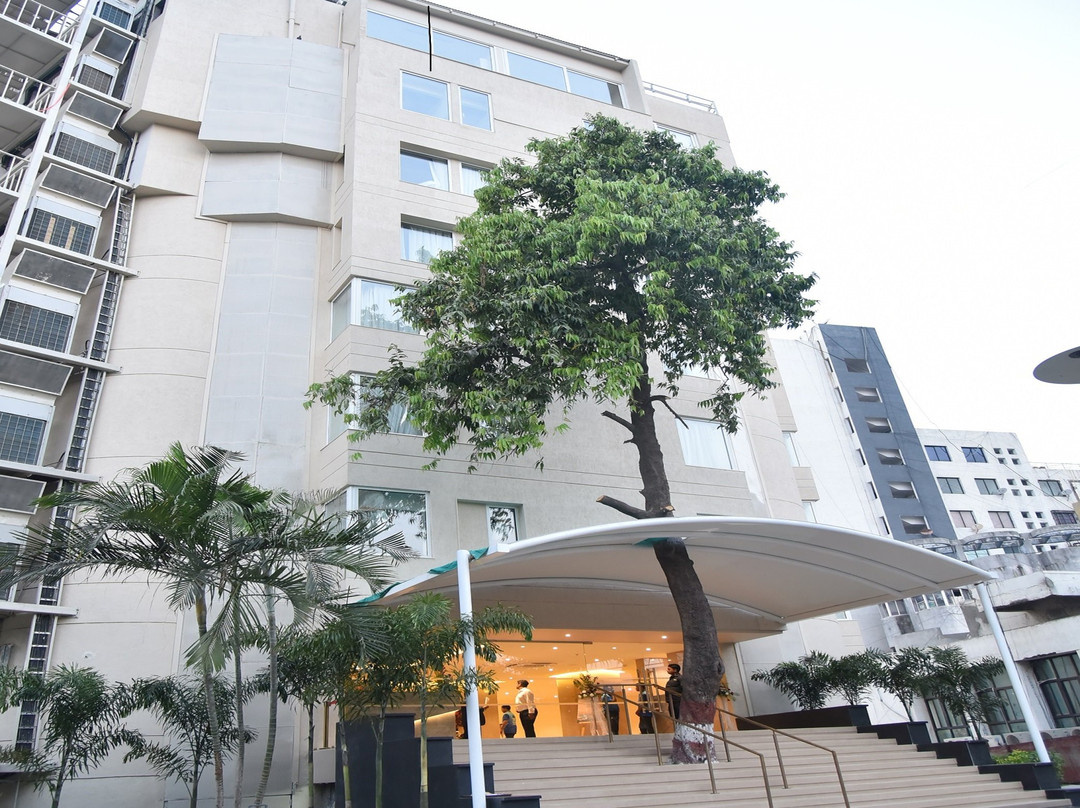 Effotel By Sayaji Vadodara