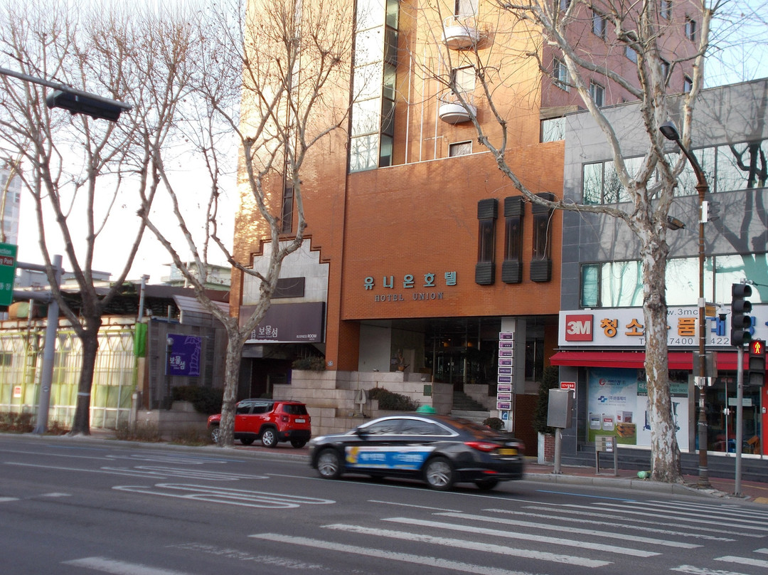 Union Tourist Hotel