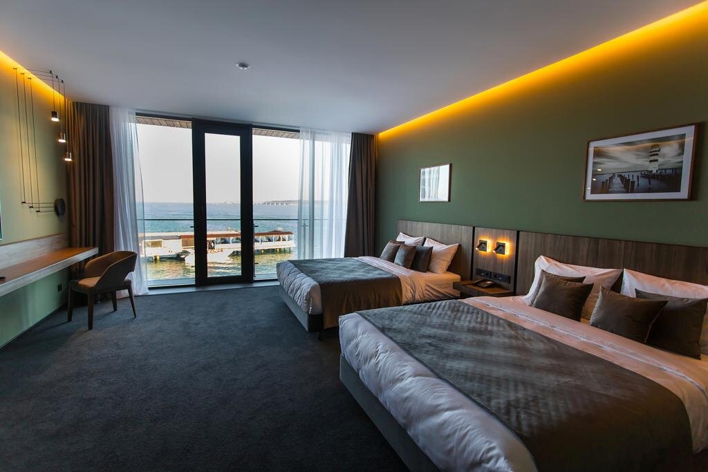 Promenade Hotel-官方