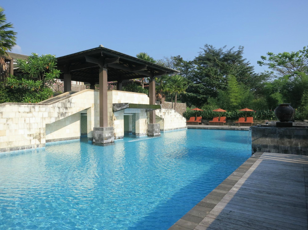 巴苏鲁安酒店住宿-Taman Dayu Golf Club & Resort