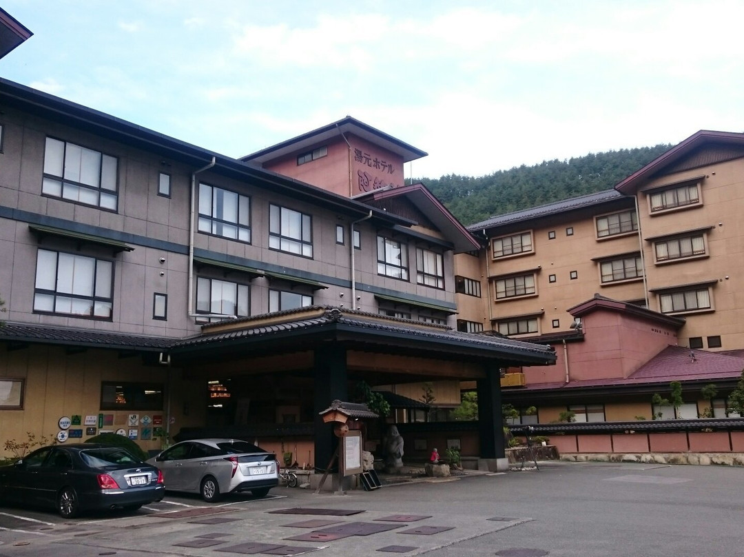 阿智村酒店住宿-Yumoto Hotel Achikawa