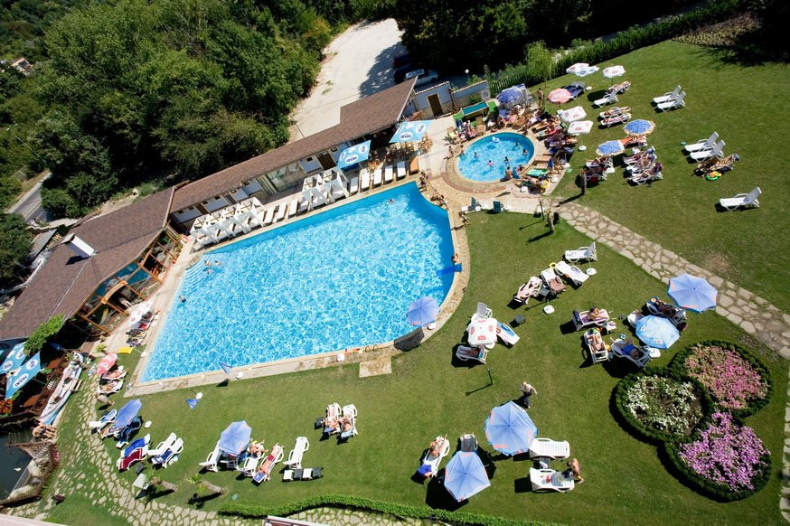 Saint Elena Hotel