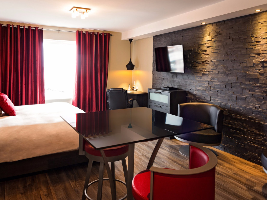Bas-Saint-Laurent酒店住宿-Hotel Le Saint-Germain