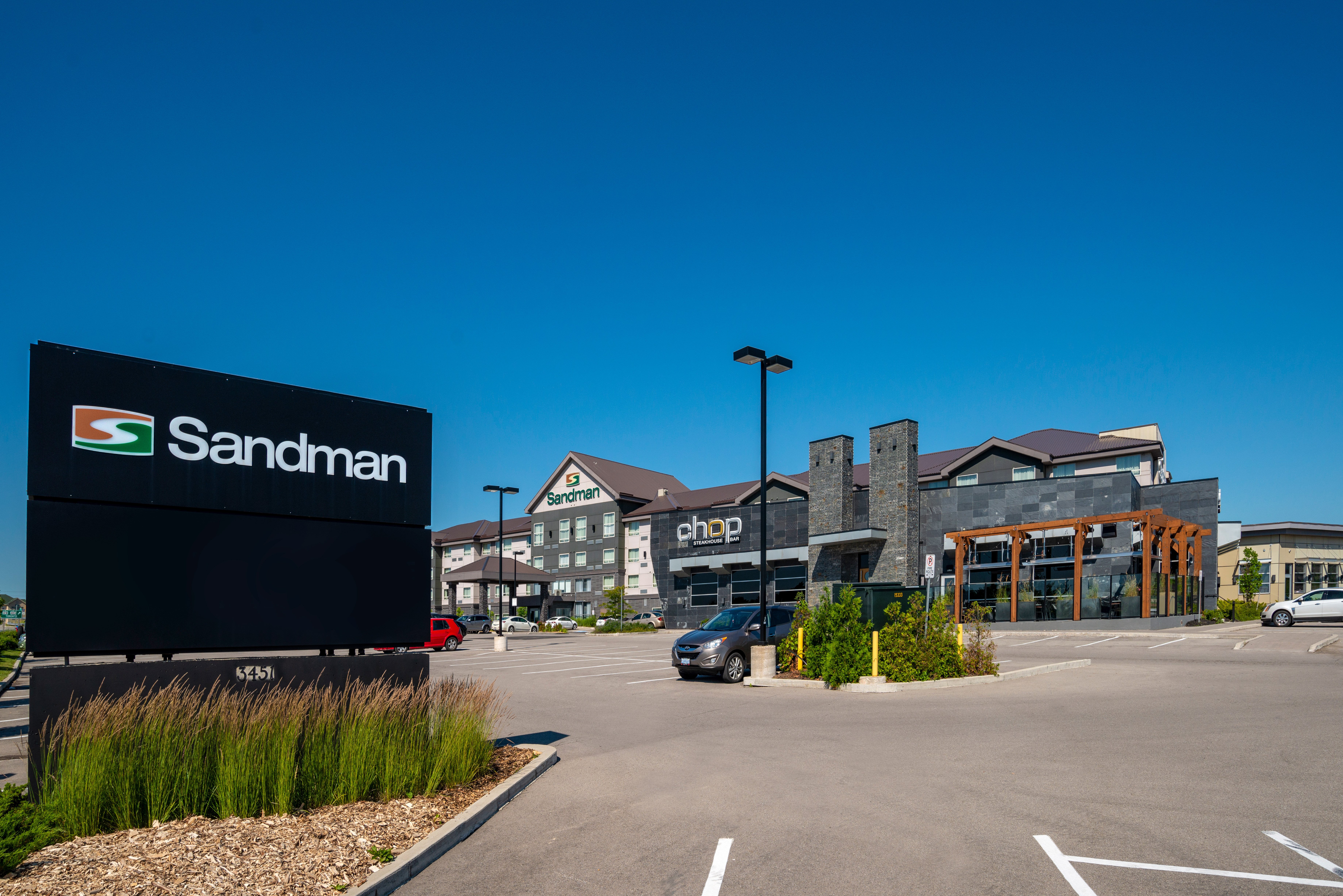Sandman Hotel Oakville-官方