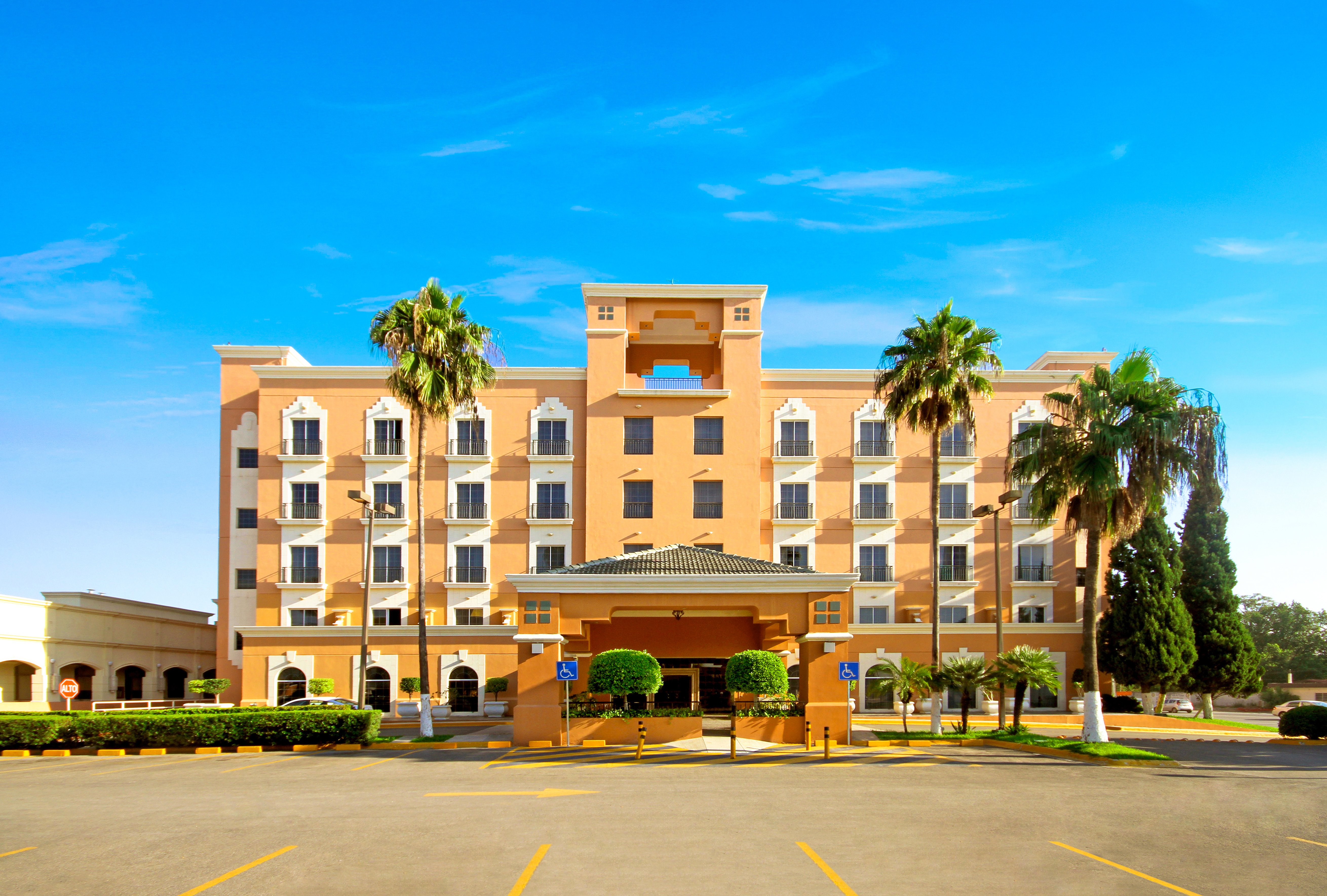 Istay Hotel Ciudad Victoria-官方