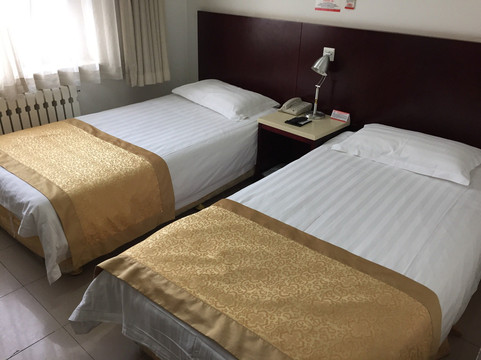 北京瑞尔威饭店西客站店主图