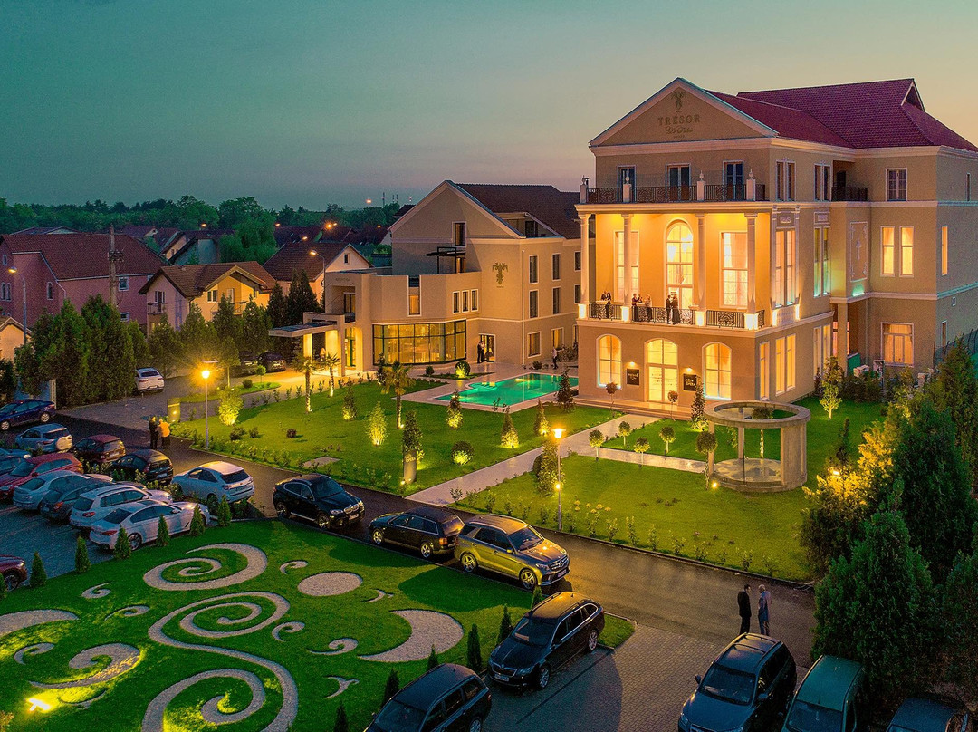 Tresor Le Palais Timisoara, Curio Collection By Hilton主图