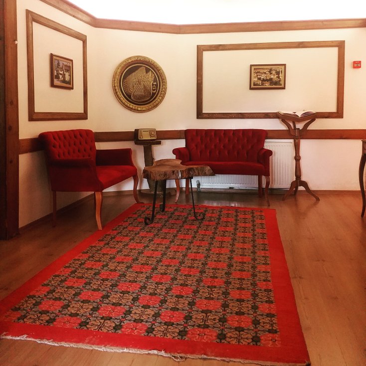 塞斯梅利科纳克花园酒店-官方