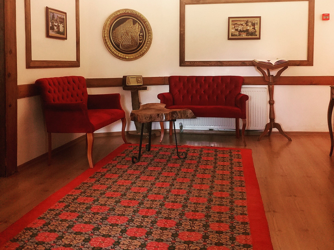 塞斯美里康纳克酒店主图