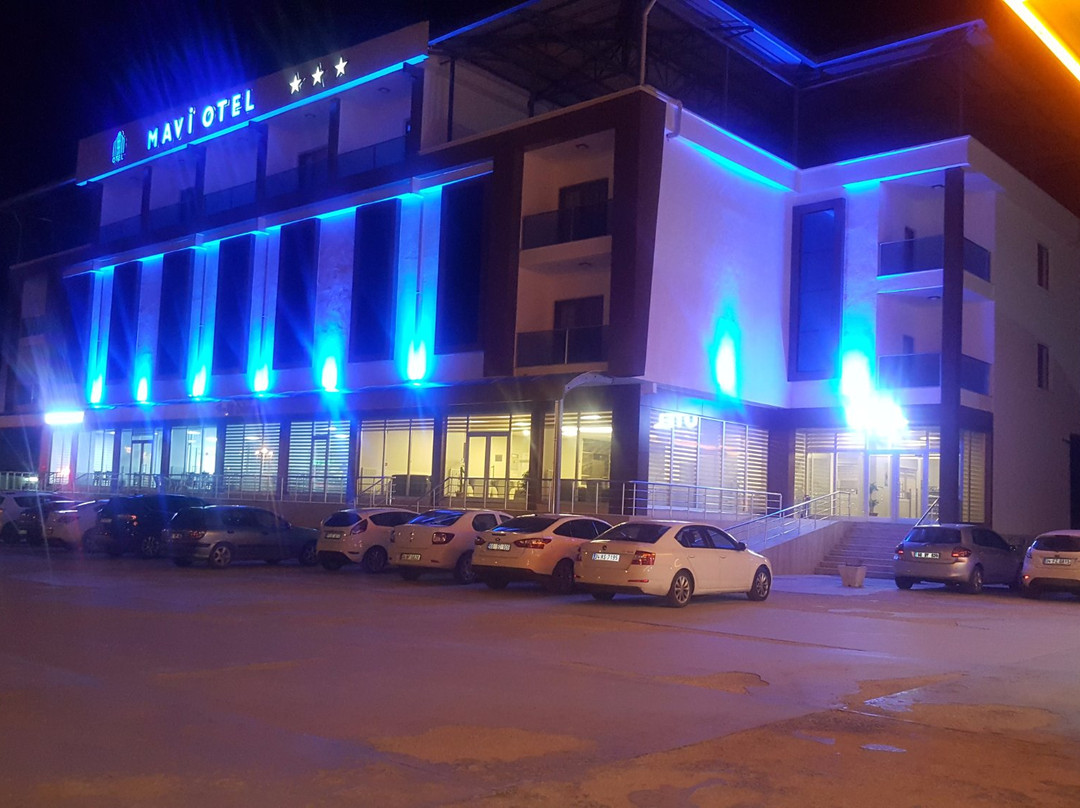Sereflikochisar酒店住宿-Mavi Otel
