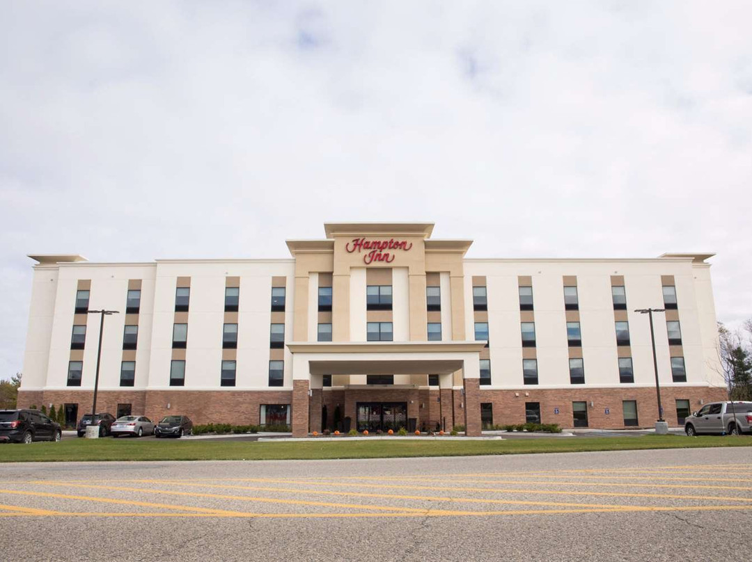 Hampton Inn Big Rapids主图