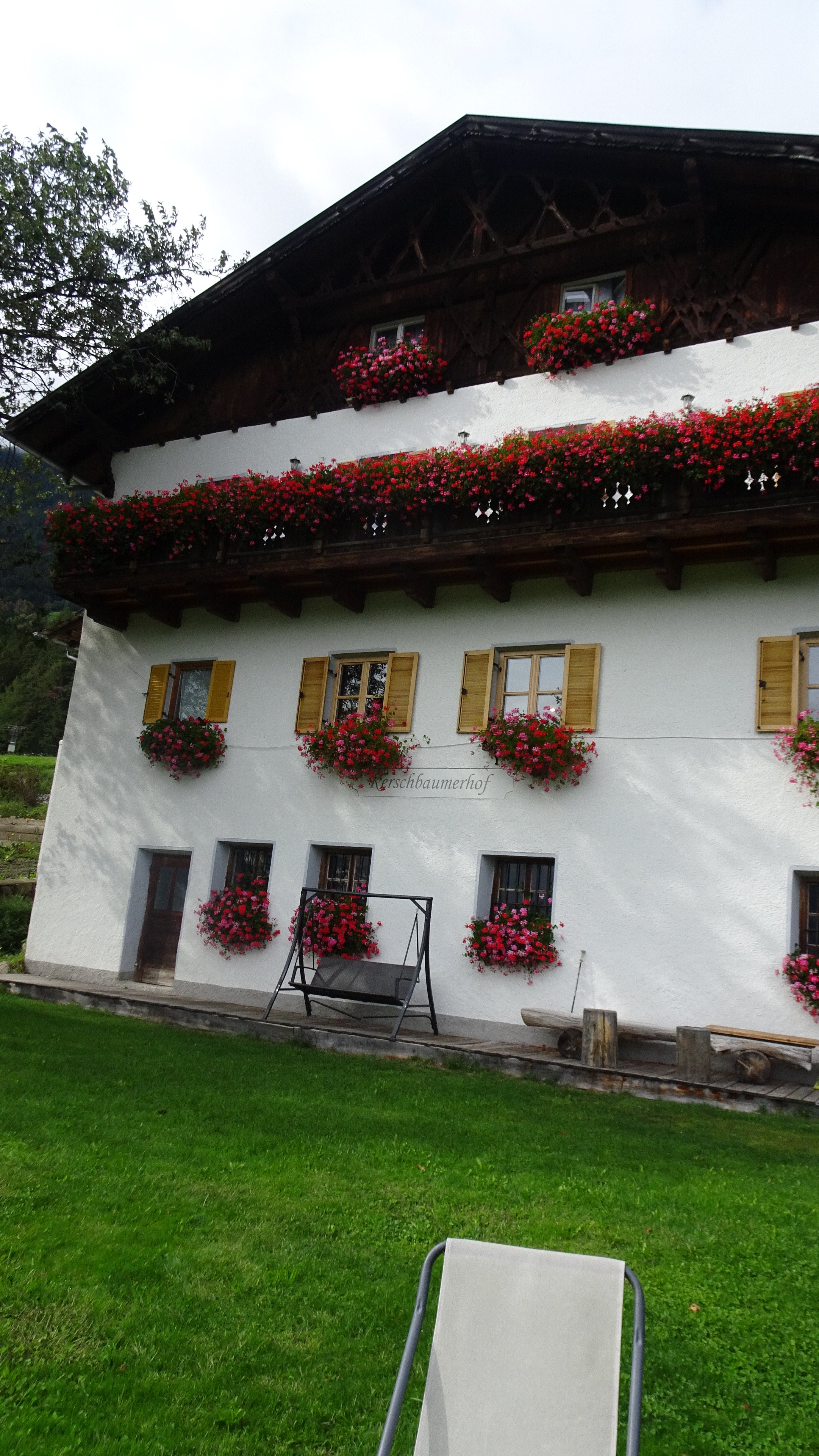 Kershbamerhof-浴室