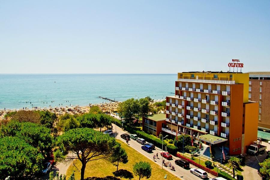 Porto Santa Margherita酒店住宿-Hotel Oliver