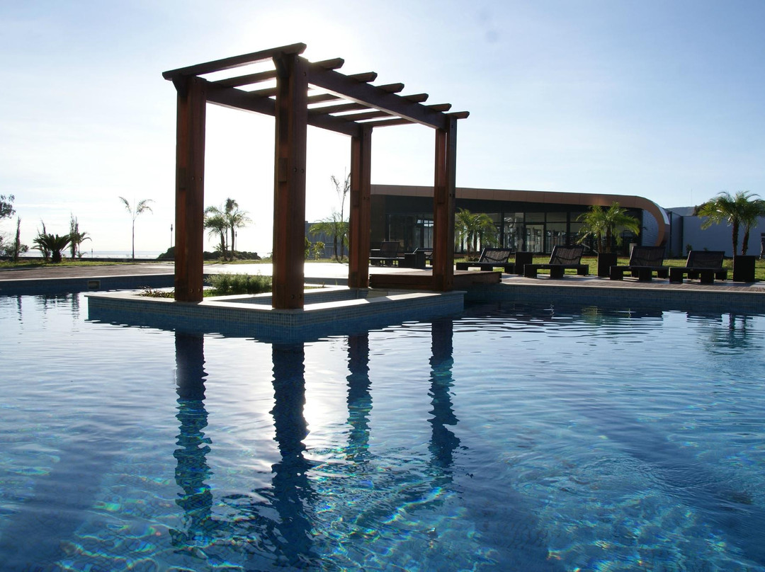 Serra da Chela Hotel