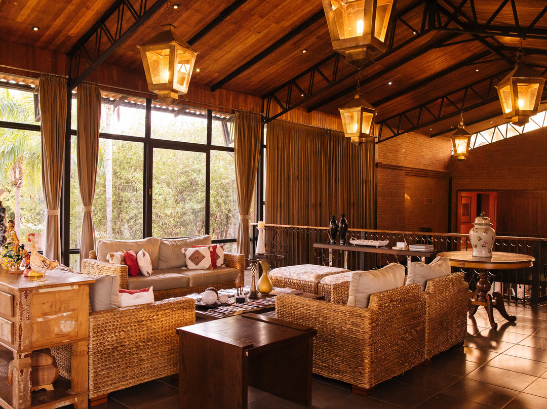 Hotel Villa Dangelo主图