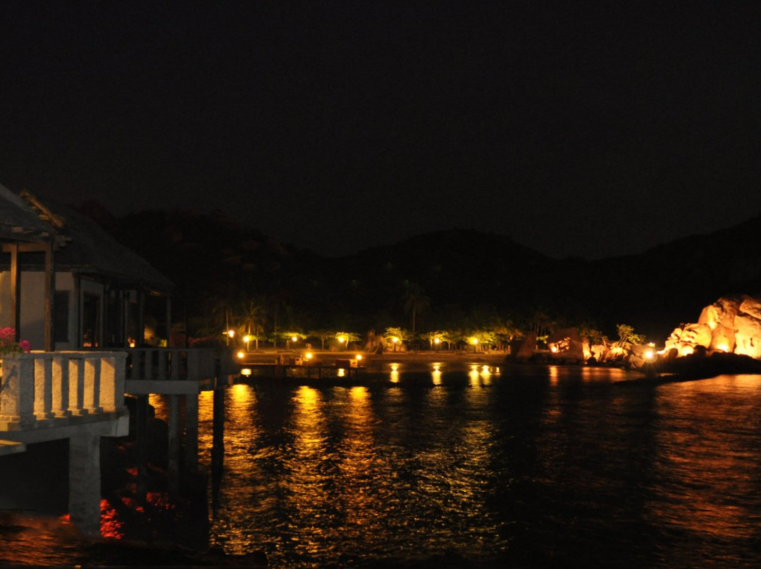 Binh Tien酒店住宿-Ngoc Suong Yen Bay Resort