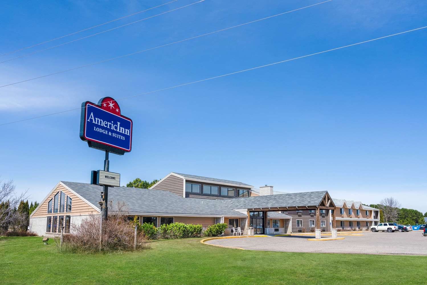 AmericInn by Wyndham Park Rapids-官方