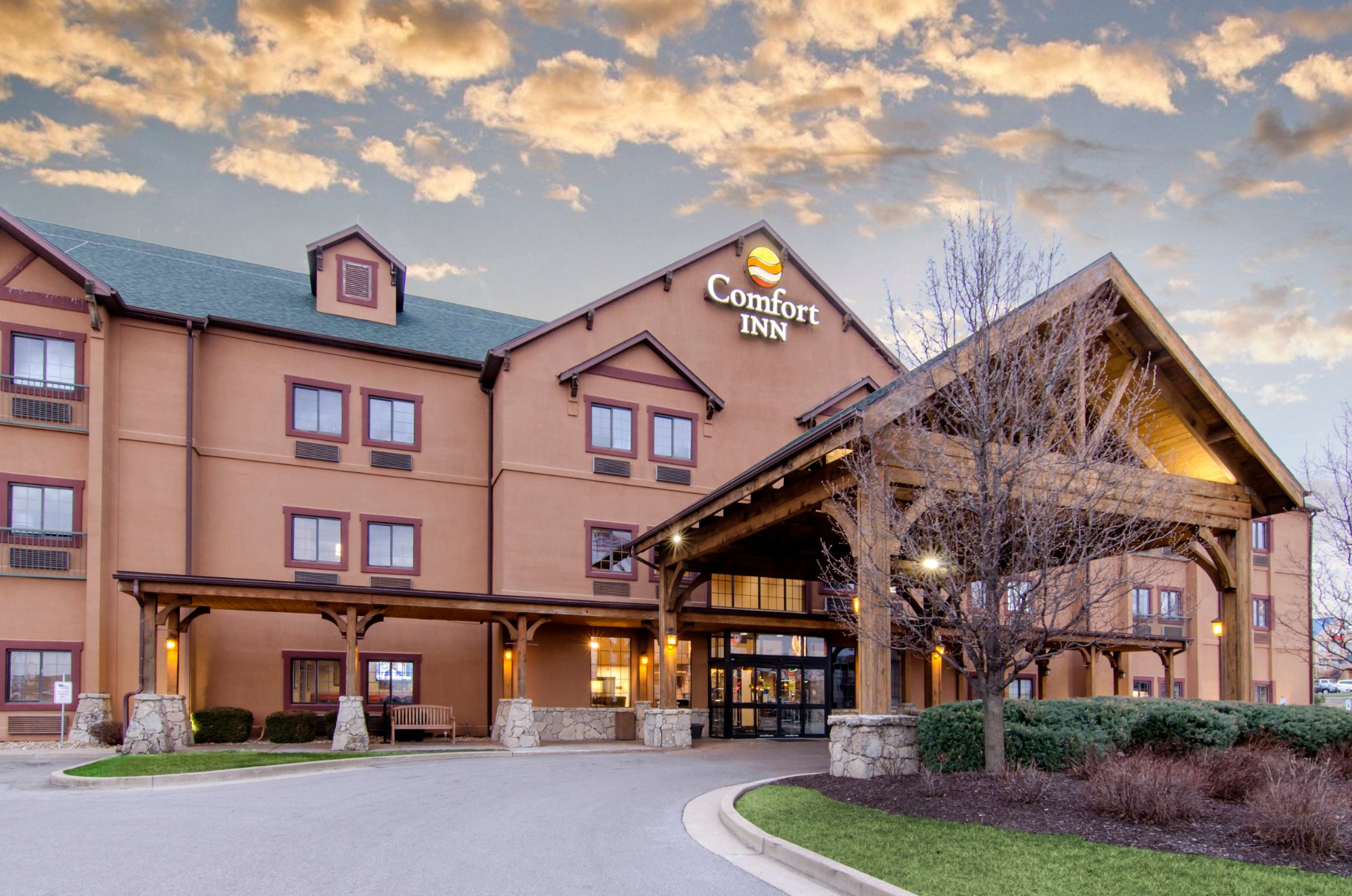 Comfort Inn St. Robert Fort Leonard Wood-官方
