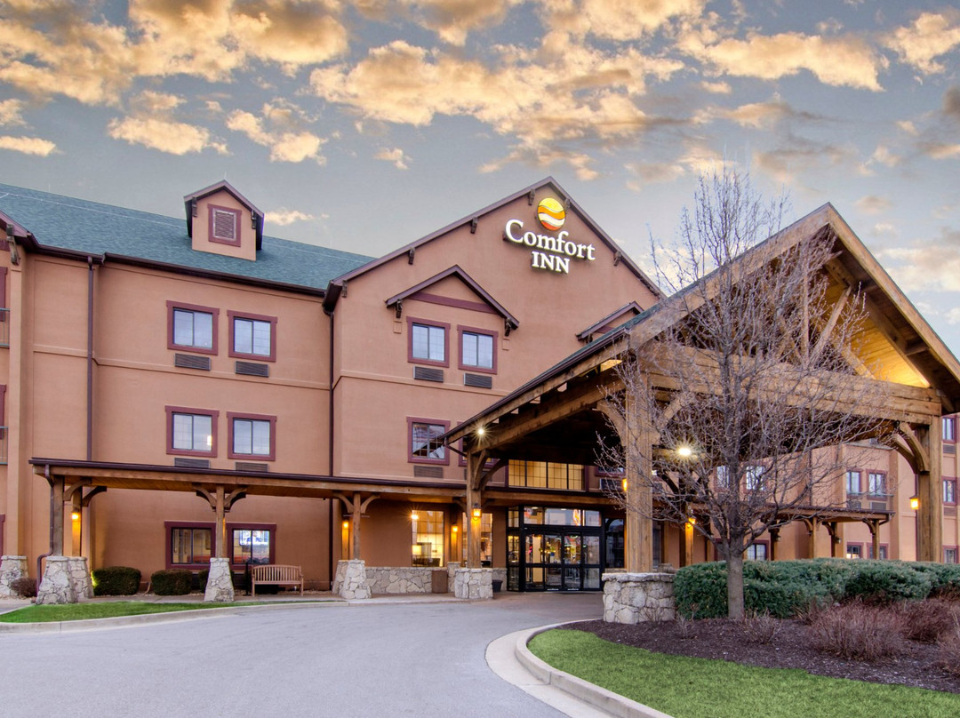 Comfort Inn St. Robert Fort Leonard Wood主图