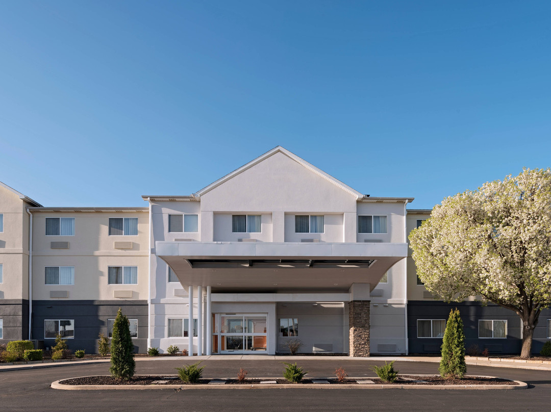 Fairfield Inn Joplin主图