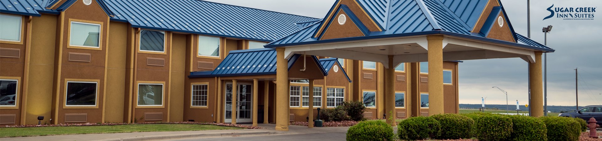 Sugar Creek Inn & Suites-官方