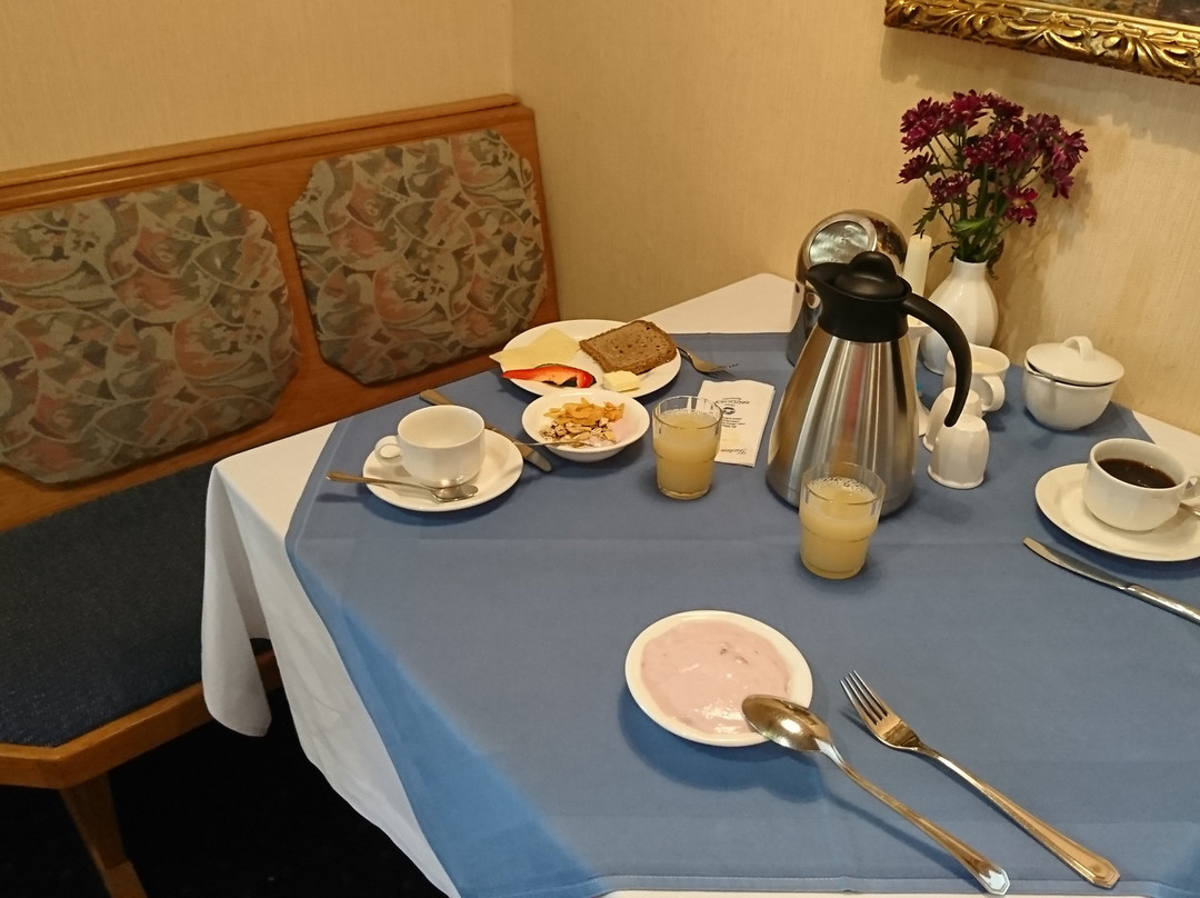 Hotel Binzer Hof