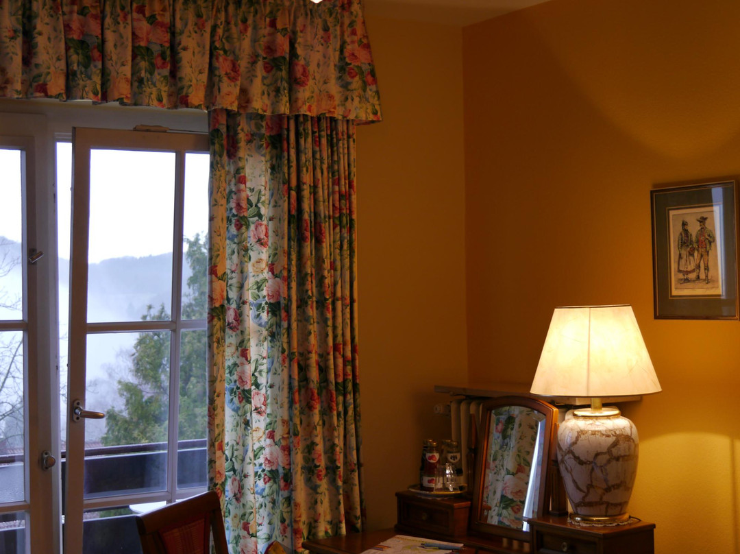 Hotel Behringers Traube