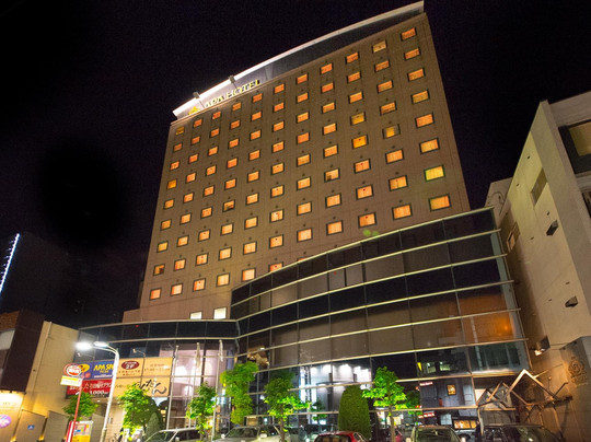 APA福井片町酒店