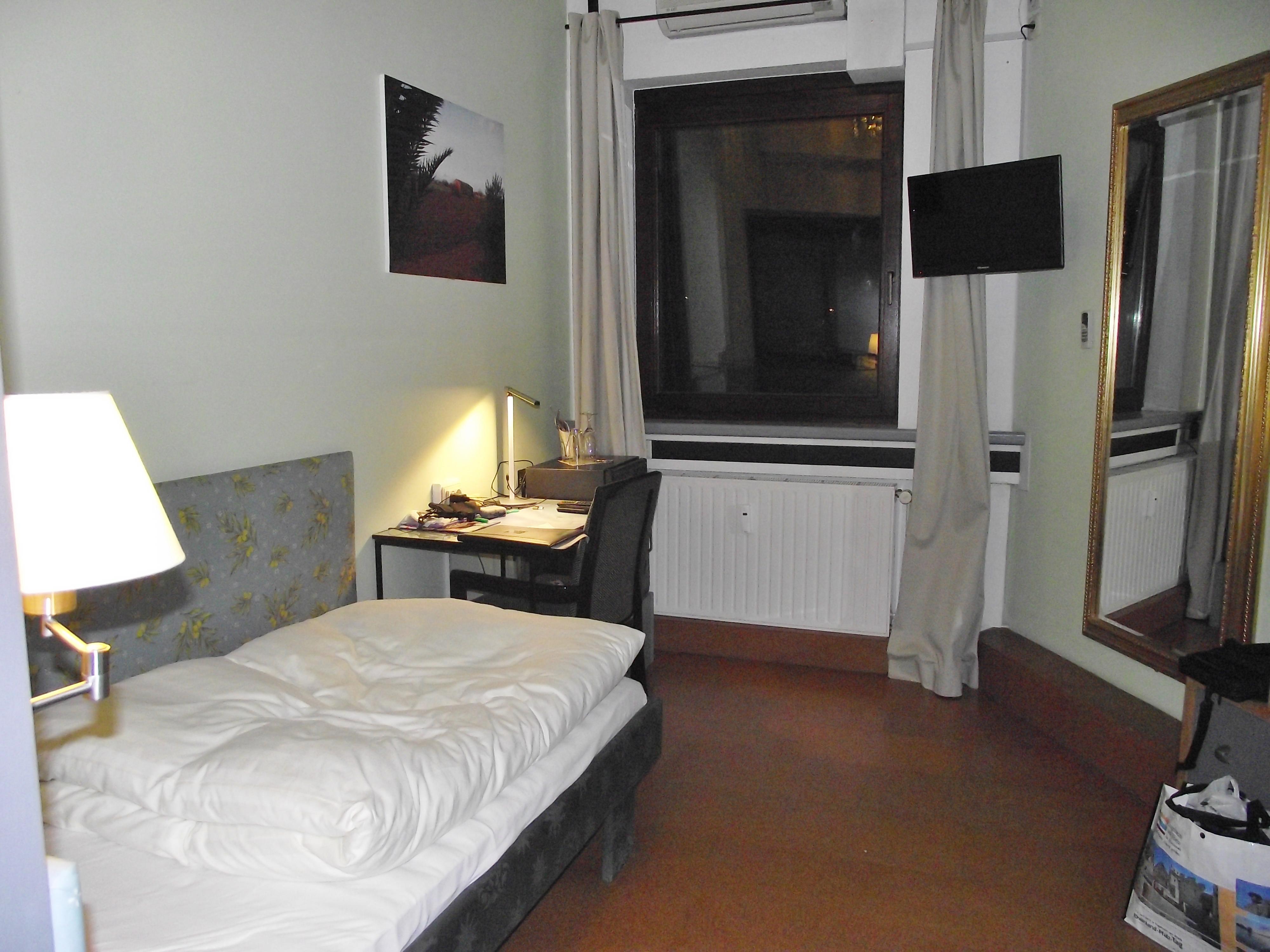 Smarthotel Ingelheim-客卧