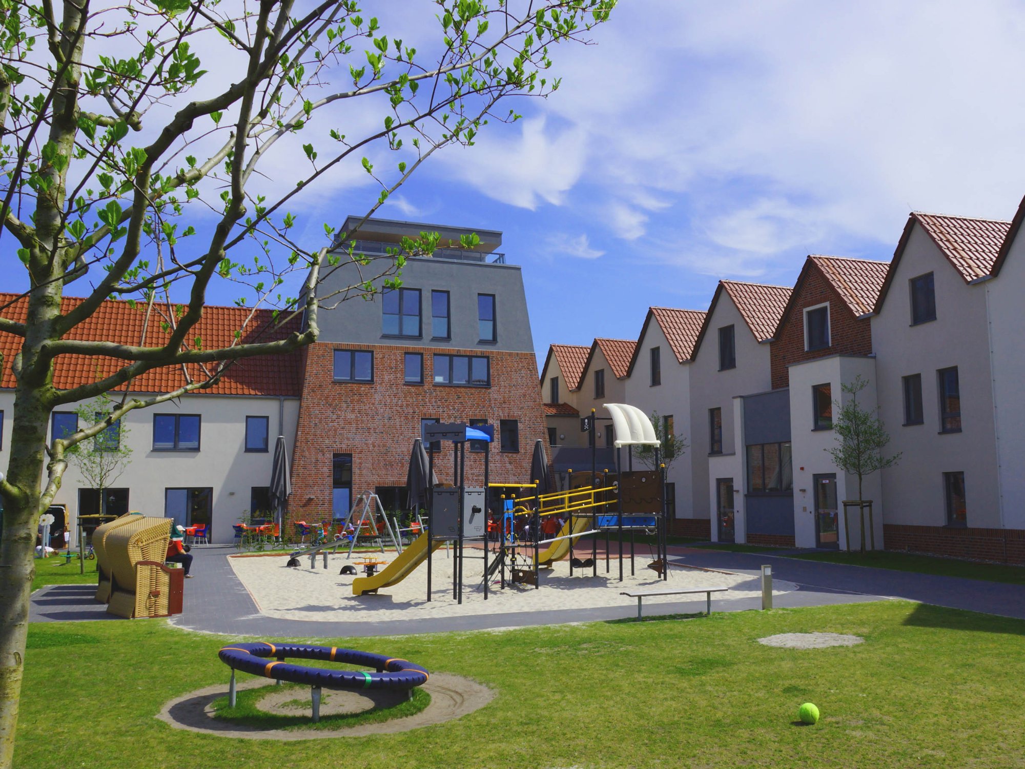 Familotel Deichkrone-官方