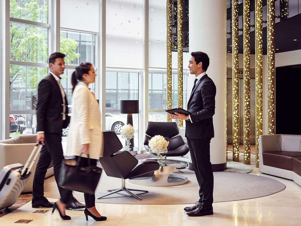 普尔曼巴黎酒店-官方