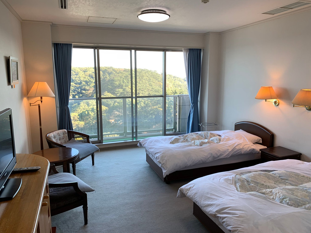 Manazuru Marin Hotel