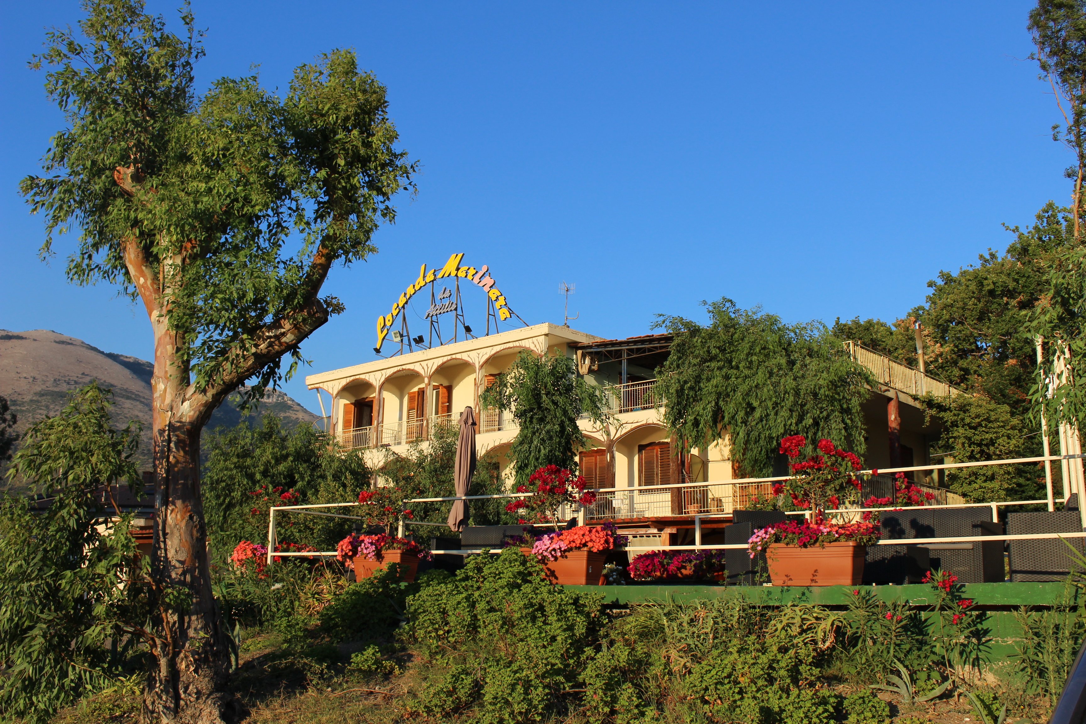 Albergo Locanda Marinara da Attilio-官方