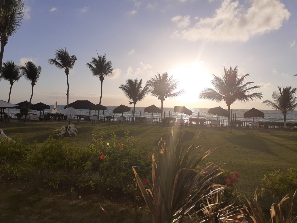 Marinas Tamandare Flat Beira-Mar-官方