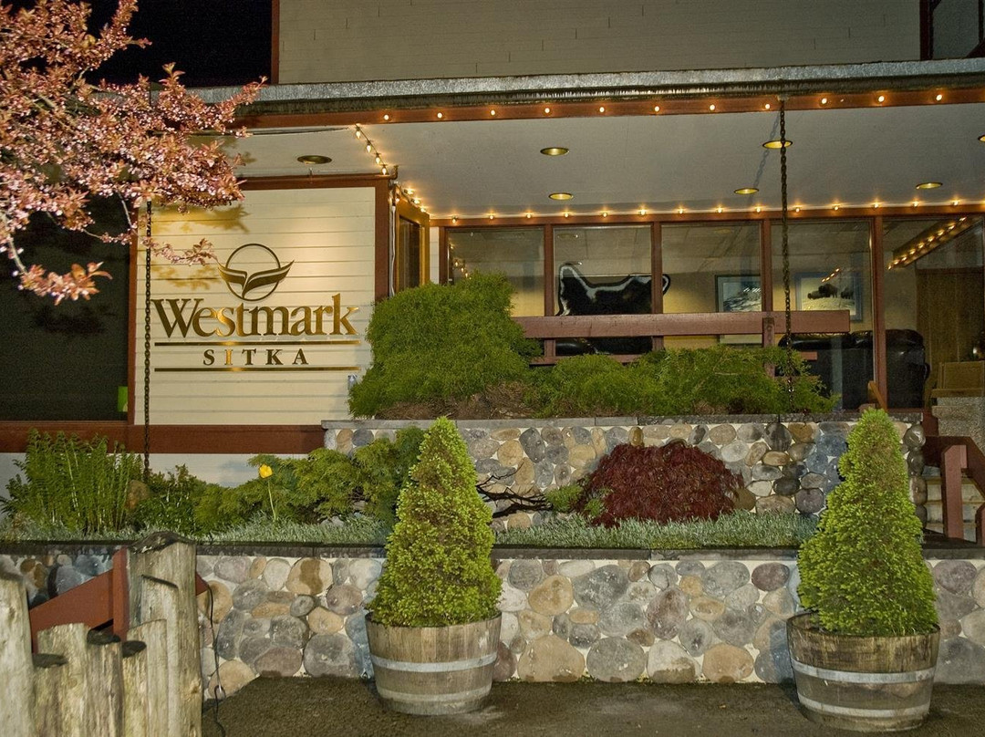 锡特卡酒店住宿-Westmark Sitka Hotel