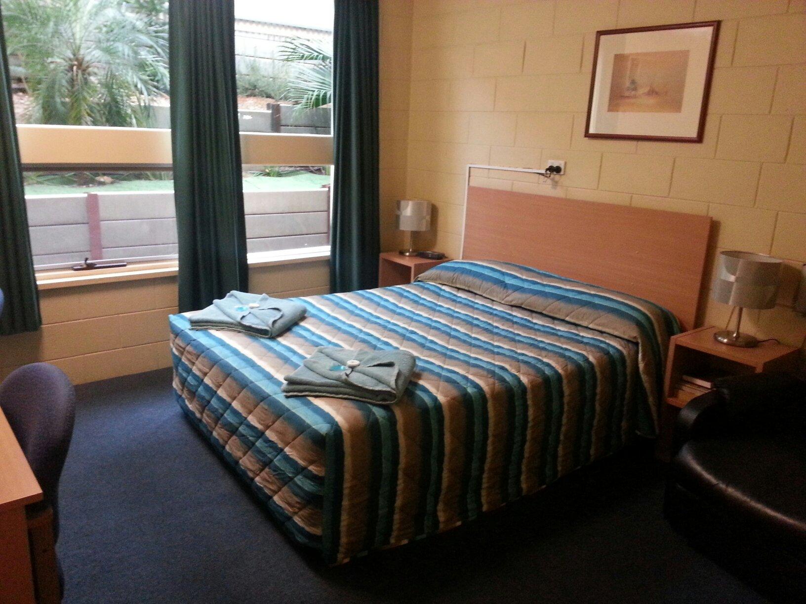 Enfield Motel-客卧