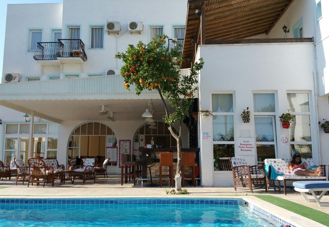 Irme Hotel