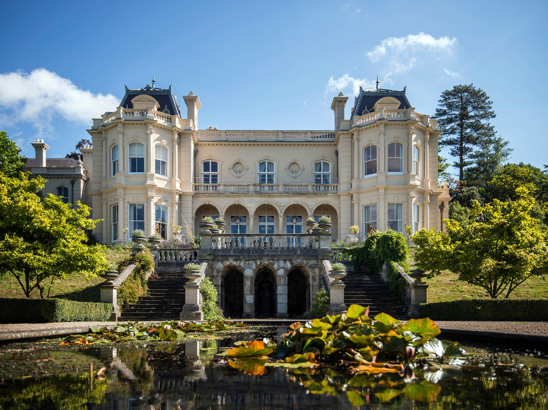 Beaverbrook - Country House Hotel主图