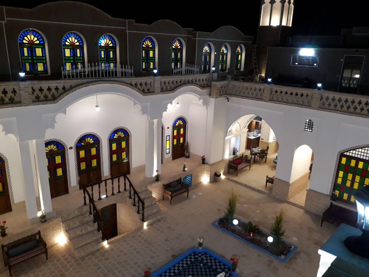 Amirza Traditional Hotel-官方