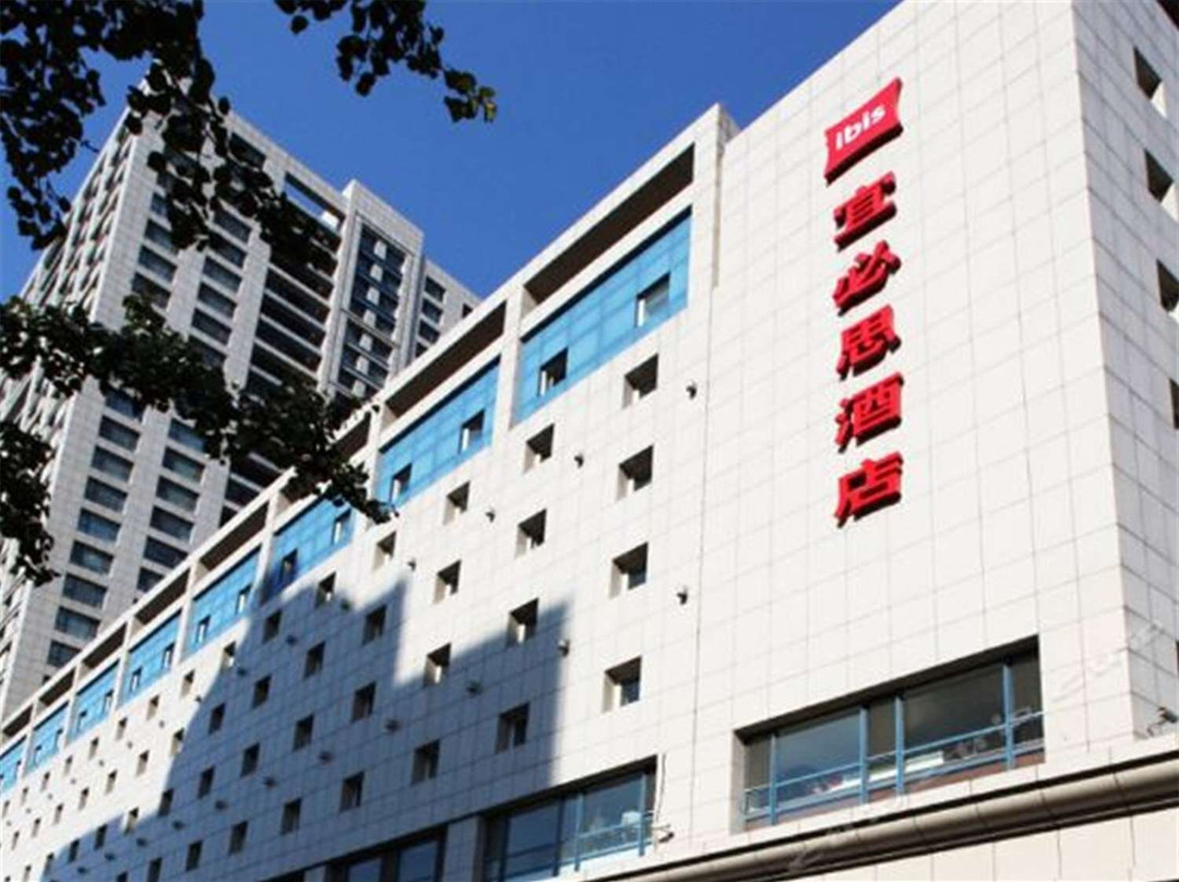 宜必思大连中山广场酒店