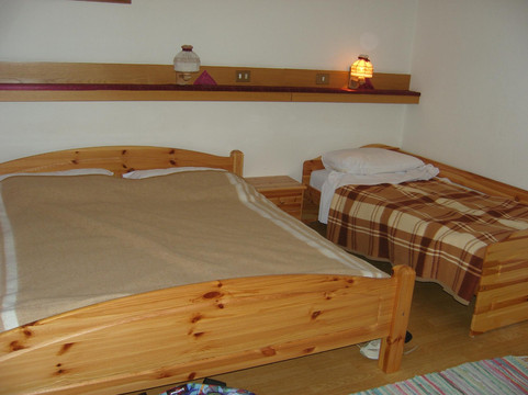 Prato allo Stelvio酒店住宿-Hotel Prad