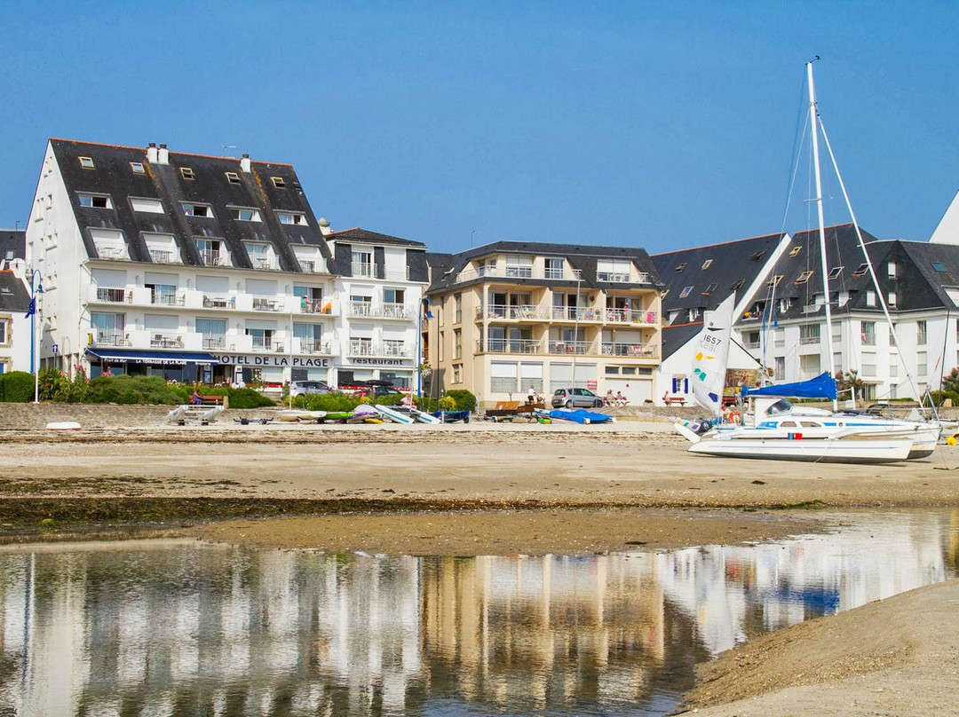 Saint-Pierre-Quiberon旅游攻略图片
