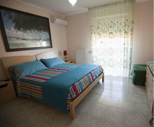 克罗托内酒店住宿-Casa Vacanza Mediterraneo KR