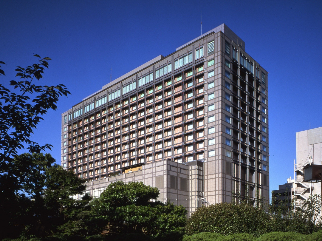 京都大仓饭店主图