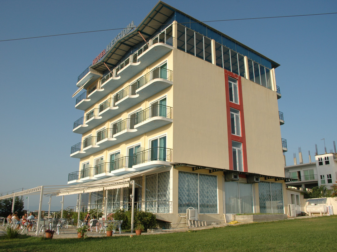 Rreth酒店住宿-Hotel Aleksiona