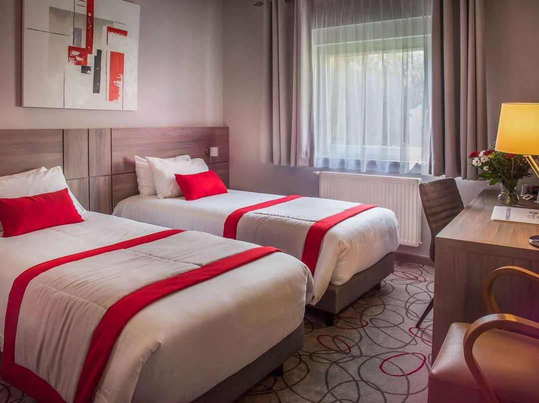 Ibis Styles Charleroi Airport AERO44主图