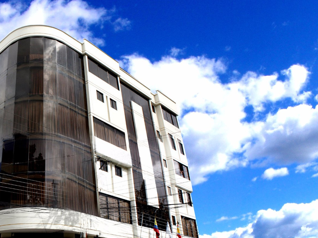 Hotel Cristal Palace