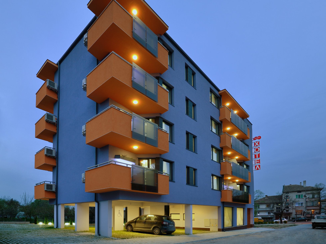 Hello Hissar Aparthotel