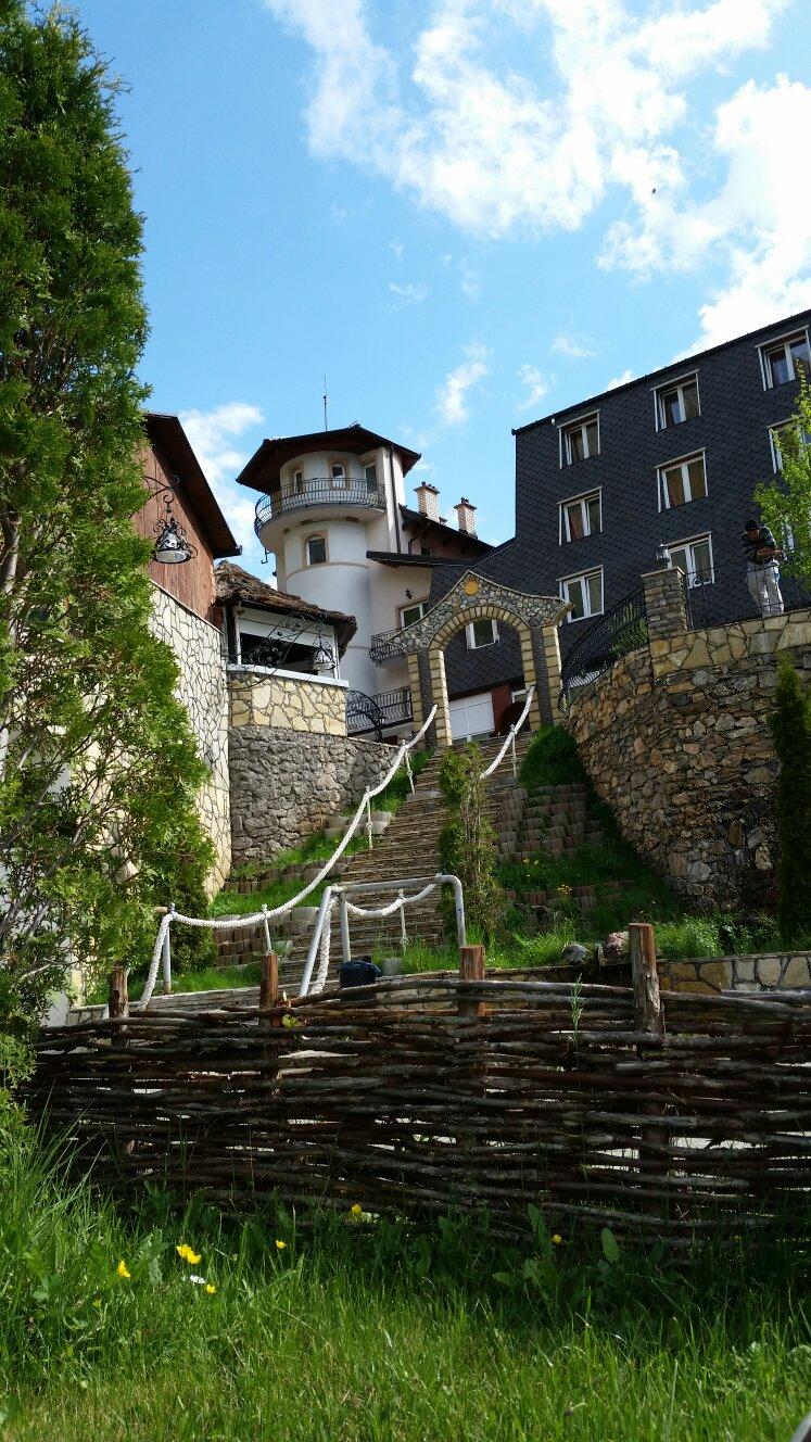 Hotel Arxhena-客卧